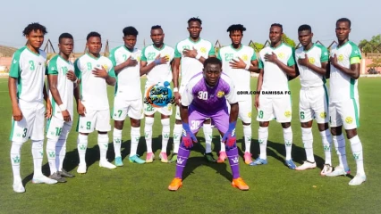 4E JOURNÉE/LIGUE PRO :  Damissa perd la bataille de Parakou face à Dynamo