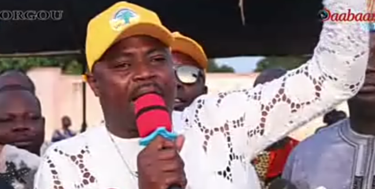 LÉGISLATIVES DE JANVIER 2023 DANS LA 8E CE : Ousmane Traoré galvanise les nouveaux adhérents de l&rsquo;Up le Renouveau