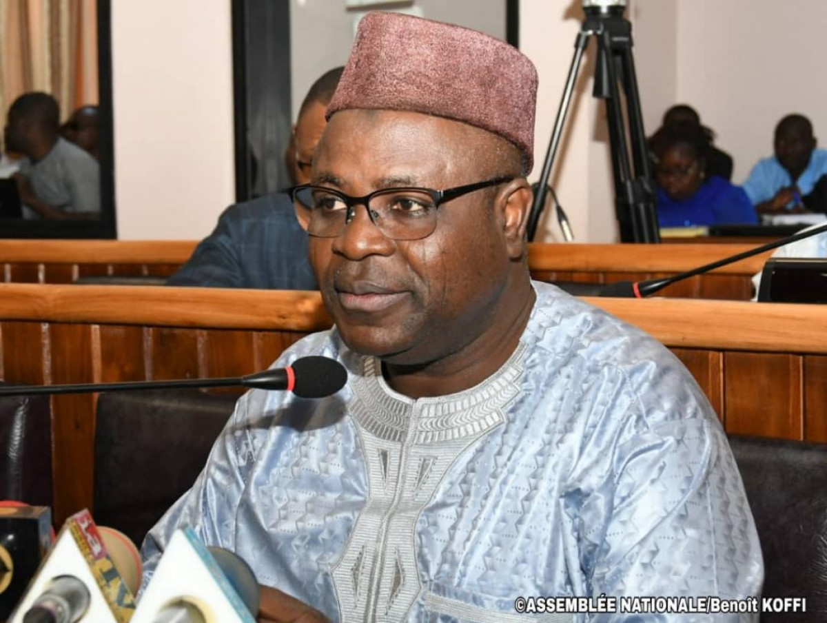DEBAT AUTOUR DU BUDGET 2020 DE L&rsquo;ASSEMBLEE NATIONALE DU BENIN : L’He Abdoulaye Gounou souhaite une évaluation de la gestion précédente