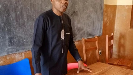  Kouandé: le conseiller bannan boyagui gninmangui rejoint le br