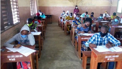 BEPC 2022 : Les lieux de lancement au plan national et départemental