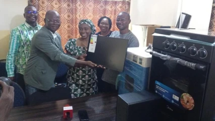 ATELIER DE CLÔTURE DU PROJET PAVRIB À L&rsquo;UNIVERSITÉ DE PARAKOU : Une douzaine de produits innovants brevetés . Des résultats encourageants, des perspectives pour la phase 2