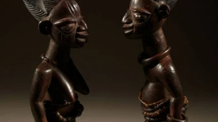 JUMEAUX : Humains ou divinités ?