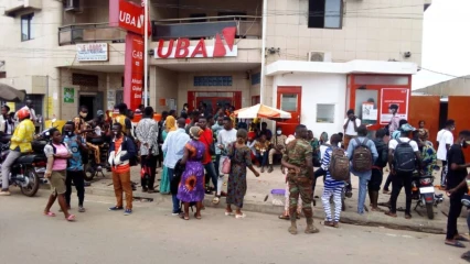 ALLOCATIONS UNIVERSITAIRES A L’UP : Les étudiants entrent déjà en possession de leurs sous