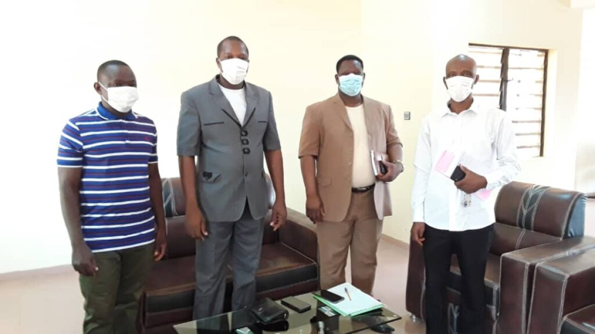 KOUANDE/ EN VISITE CHEZ LE MAIRE DIDIER KOUANDE-SOUNON : Le directeur de l’hôpital de zone expose les problèmes qui minent le centre