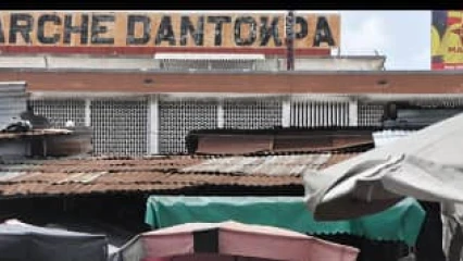 EDITO : Dantokpa en flamme !