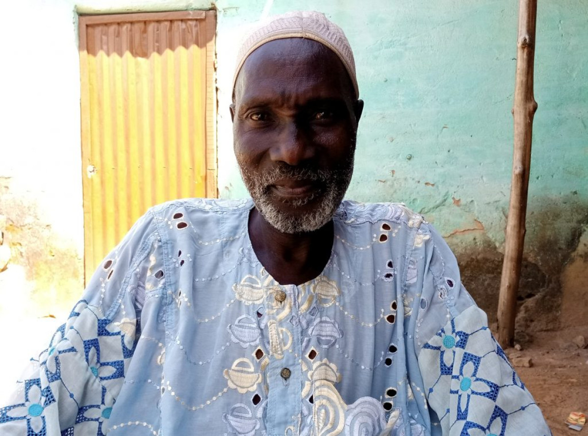 UNE VIE UN METIER : Abdoulaye Ouorou Akpo Sarè parle de ses années de service à la Sonapra