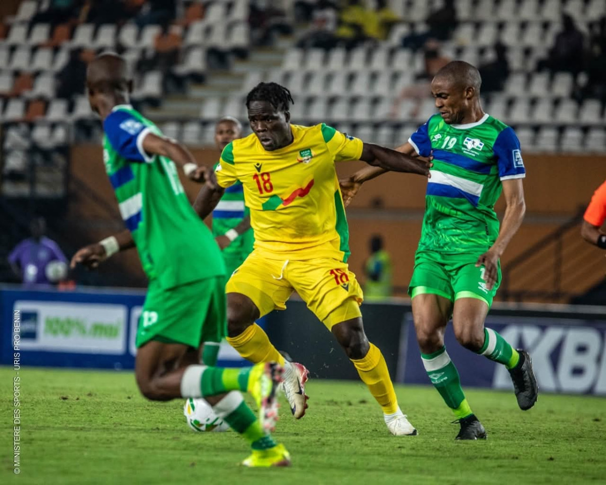 Éliminatoires de la coupe du monde 2026: les Guépards réalisent une performance remarquable