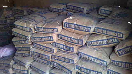 MESURE DU GOUVERNEMENT FACE A LA FLAMBEE DES PRIX DES PRODUITS : Le prix de la tonne du ciment maintenu à 82 000 Fcfa dans le Borgou . Voici les prix par département