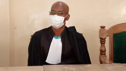 TRIBUNAL DE PREMIÈRE INSTANCE DE PARAKOU : Le président Nourou-Dine Bakary installé dans ses fonctions
