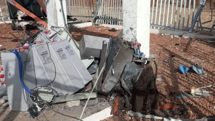 KARIMAMA/LOUMBOU-LOUMBOU : Des individus armés détruisent une antenne de réseau Gsm