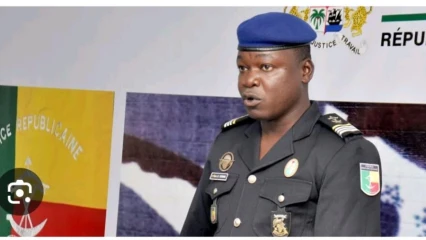 Présidence du Bénin: le délégué du contrôle financier derrière les barreaux 