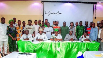 Renforcement de la cohésion sociale dans la 9ème ce: Dr Jean Aballo sollicite l&rsquo;accompagnement des médias 