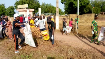 JOURNEE MONDIALE DE SALUBRITE : La commune de Kandi marque la célébration