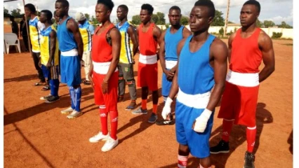 CHAMPIONNAT DÉPARTEMENTAL DE BOXE BORGOU/ ALIBORI : Jonas Paqui satisfait de l’organisation