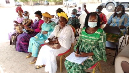 26E EDITION DE LA JIF : L&rsquo;Ufec-2Abcd et l&rsquo;Adecob honorent la gent féminine à N&rsquo;Dali