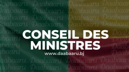 BÉNIN/CONSEIL DES MINISTRES : Voici les nominations prononcées au sein de deux ministères