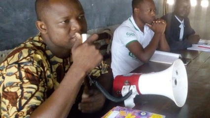 SOUS L’EGIDE DE L’HONORABLE MARIAMA BABA MOUSSA : Des jeunes de Parakou réfléchissent sur l’indépendance du Bénin