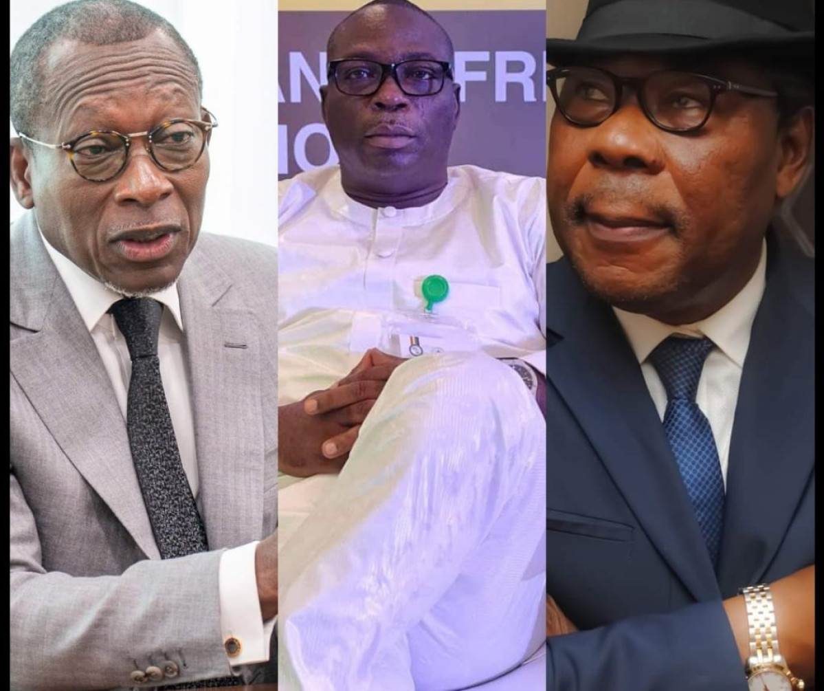 RELATION TALON-YAYI : Gbadamassi parle de la mise en relation des deux Présidents pour la première fois . Quid du pardon entre les deux hommes ?