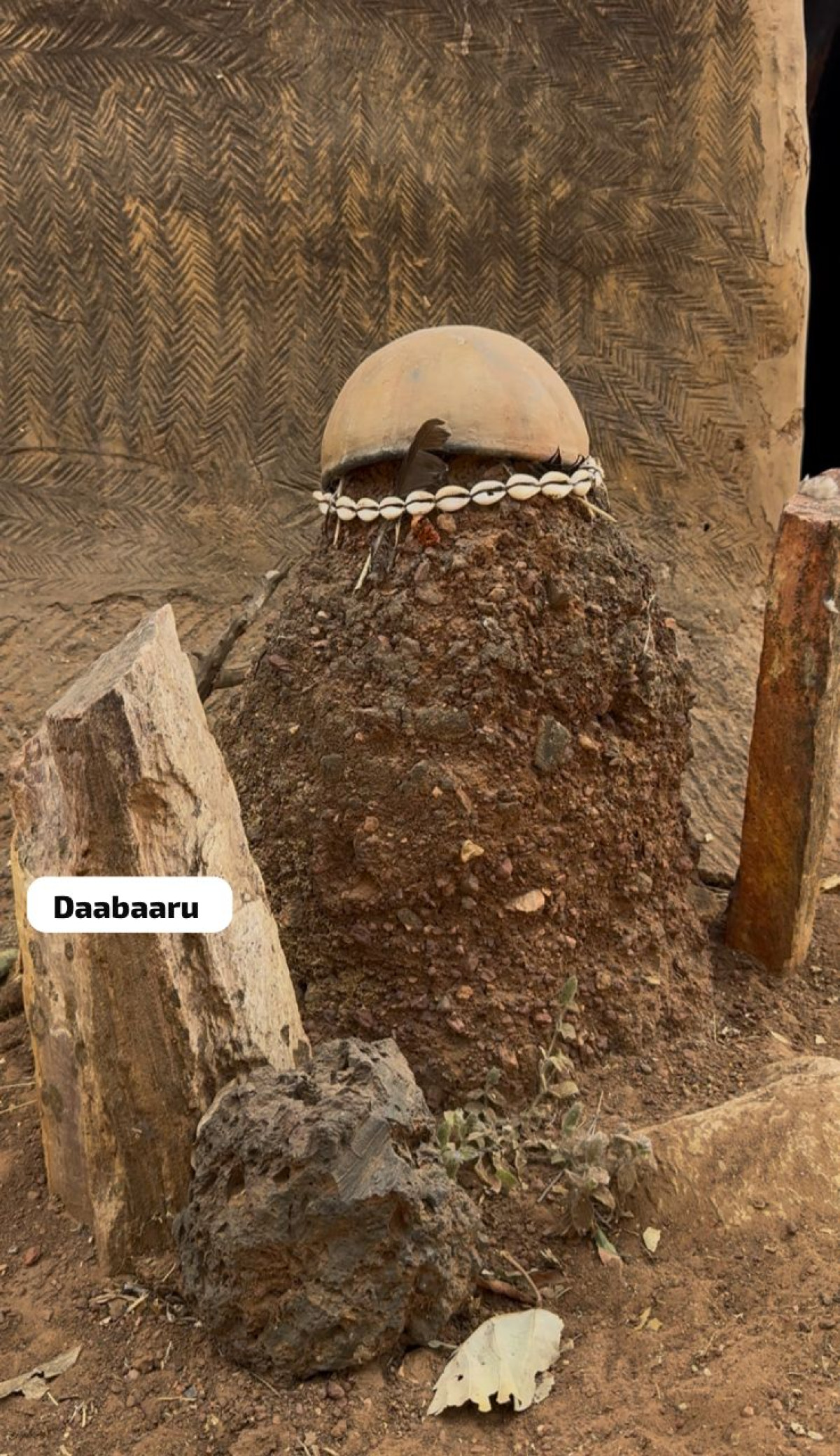 Groupe socioculturel otamari du Bénin: ces divinités qui veillent devant chaque Tata