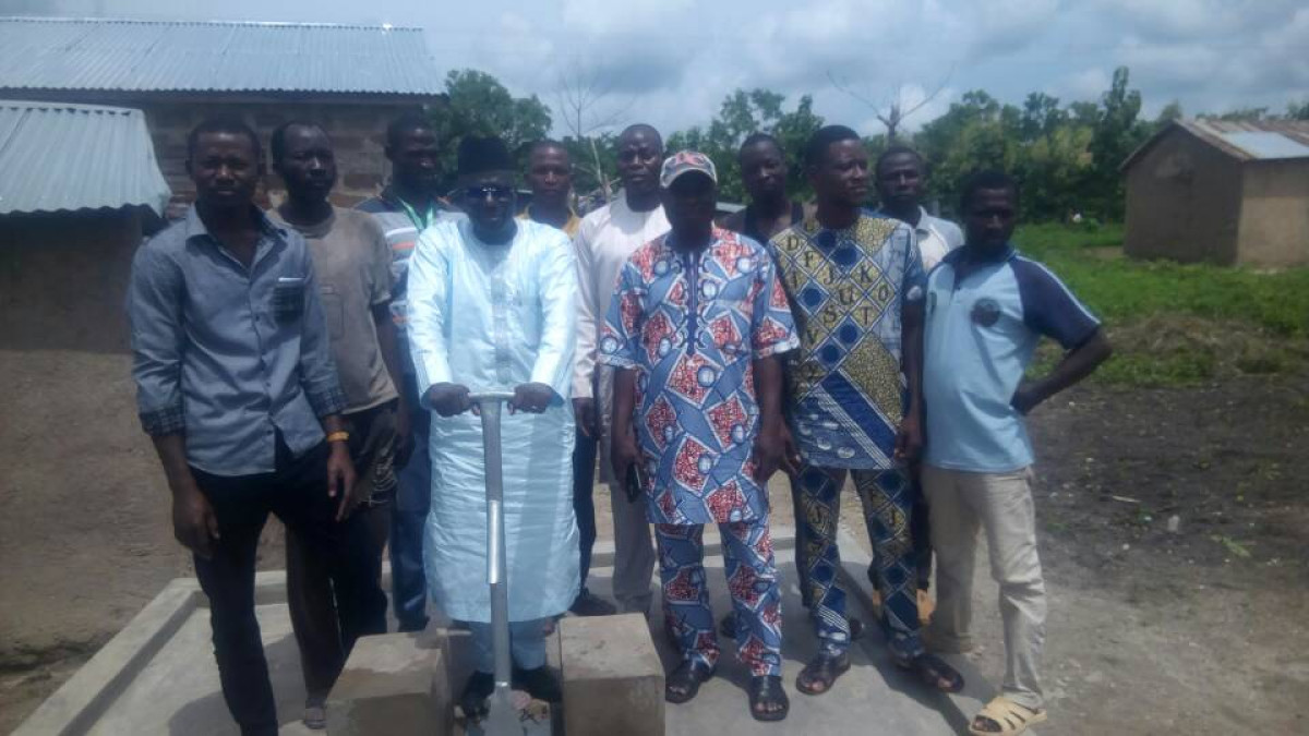 COMMUNE DE N&rsquo;DALI : Gaston Yorou allège les peines des populations