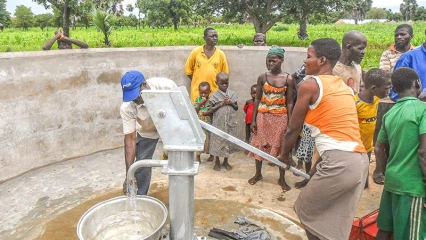 ALIMENTATION EN EAU POTABLE : 38 forages bientôt construits à Banikoara, Bembéréké et Lokossa