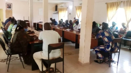 AUDIT FADEC GESTION 2020 DE LA COMMUNE DE GOGOUNOU : Le maire Seydou Bary Tidjani sur la bonne voie