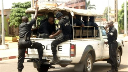 BÉNIN :  Deux agents de police arrêtés pour vol de gasoil