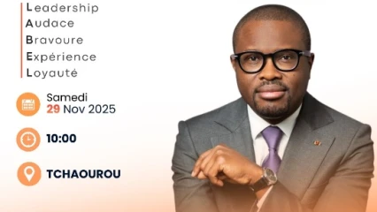 Lancement officiel de l'initiative de 