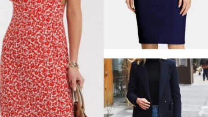 INSTANT FASHION : Le style idéal pour les femmes minces et élégantes