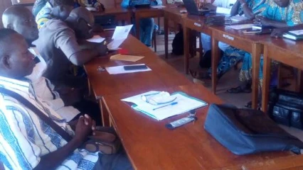 COMMUNE DE N&rsquo;DALI  : Les Pta et Pai évalués