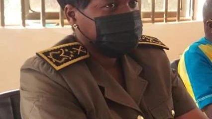 TOURNÉE STATUTAIRE DU PREFET DE L&rsquo;ATACORA : La commune de Tanguieta reçoit Lydie Dèré Sabi Nan