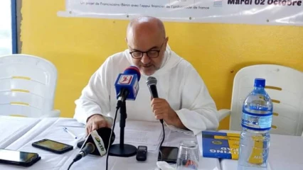 PROTECTION DES DROITS DES ENFANTS AU BENIN : Franciscain Bénin engagé contre l’infanticide rituel dans le Nord