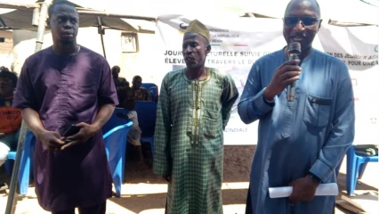 Nikki/Journée culturelle et sensibilisation sur les conflits et la consommation des stupéfiants: le Projet Coso allume le flambeau de la paix à Ouroumonsi Peulh