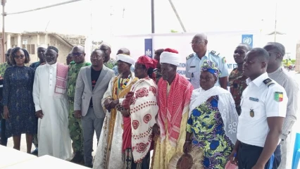 ORGANISATION DES JOURNÉES DE COHÉSION SOCIALE À PARAKOU : La mairie invite les populations à participer activement 