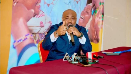 EN RÉPONSE AU PORTE-PAROLE DU GOUVERNEMENT SUR L&rsquo;AFFAIRE STEVE AMOUSSOU :  «La liberté d&rsquo;expression s&rsquo;étend à tous les citoyens, (…). Il faut donc éviter l&rsquo;amalgame», défend Richard Boni Ouorou 