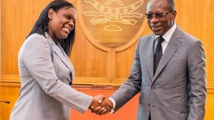 DIPLOMATIE AU BÉNIN : Cinq ambassadeurs présentent leurs lettres de créances à Talon