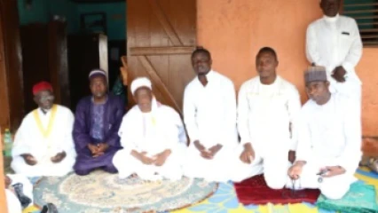 EN PRÉLUDE À LA CÉLÉBRATION DE SON PREMIER ANNIVERSAIRE, Le groupe de presse Ducoin Infos rend grâce à Allah