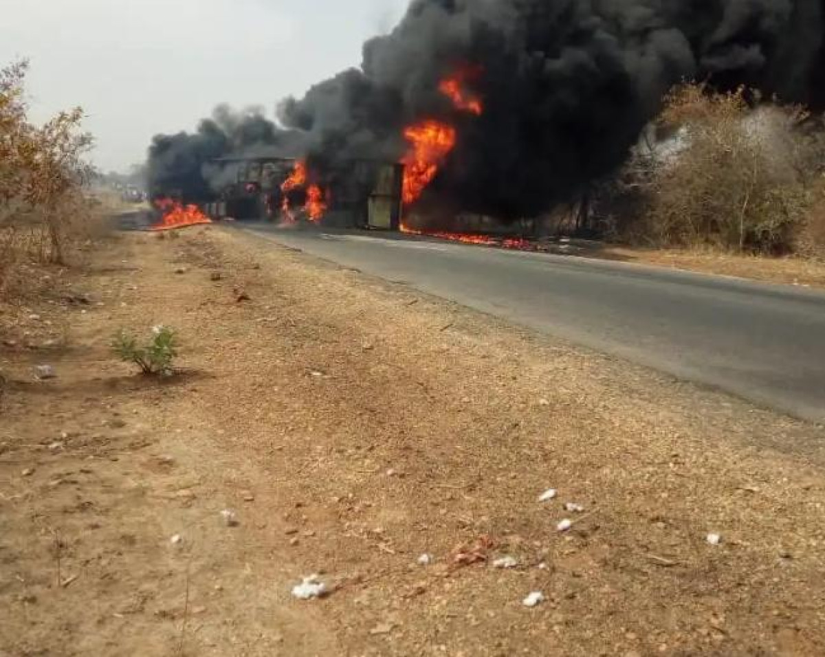 GRAVE ACCIDENT DE CIRCULATION DANS L&rsquo;ALIBORI : Le kpayo a encore tué