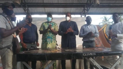 PROMOTION DE LA PAIX EN PERIODE ELECTORALE : Le collectif de Kasmal sort la chanson ‘’Au nom du Bénin’’