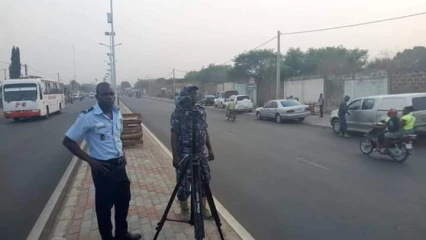 EXCES DE VITESSE A PARAKOU : Où sont passés les radars?