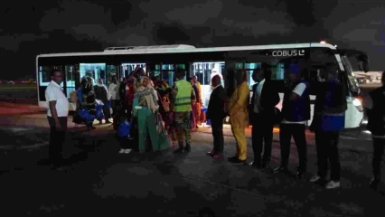 Migrants béninois béninois en difficulté en Algérie: le gouvernement rapatrie 150 personnes au bercail 