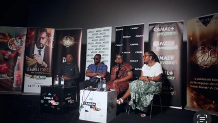 Ciné 229 awards: un tremplin qu’offre Canal + Bénin pour les talents locaux du cinéma