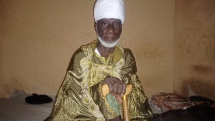 Cérémonie de rasage du nouveau chef de terre de Parakou: sina Nadou Sourou Boukoudouwari appelle à l&rsquo;unité 