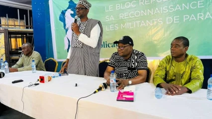 ÉLECTIONS LÉGISLATIVES : «…le choc a été violent…nous avons trébuché et nous sommes tombés. Et ce n&rsquo;est pas grave…nous devons nous relever…», dixit Samou Adambi