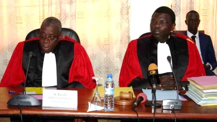 JUSTICE AU BÉNIN : La cour constitutionnelle déboute l&rsquo;avocat de Lionel Zinsou
