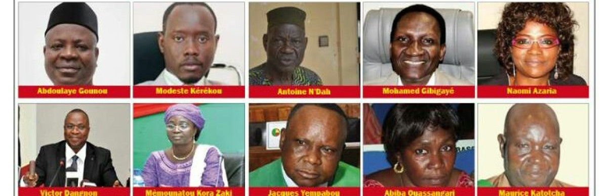 LEGISLATIVES DE 2019 DANS LA 4E CIRCO NSCRIPTION ELECTORALE : Les probables têtes qui risquent de se cogner