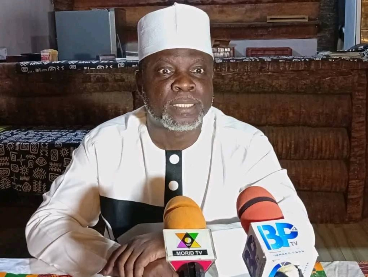 Après sa suspension du parti bloc républicain: Dr Bertin Koovi reconnaît ses erreurs et présente ses excuses