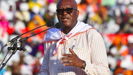 BURKINA FASO :  Le coup d&rsquo;Etat officiellement confirmé  • La déclaration de la junte