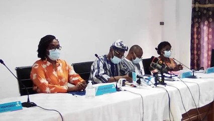 PRÉSIDENTIELLE DU 11 AVRIL PROCHAIN : La Céna échange avec les partis politiques